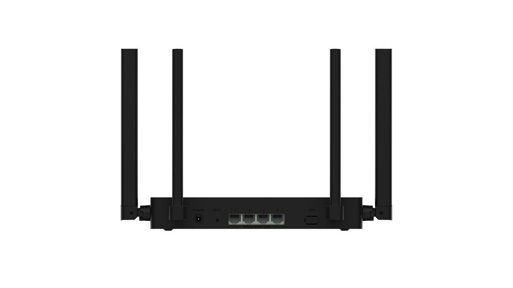 Huawei AX3S Router Black
