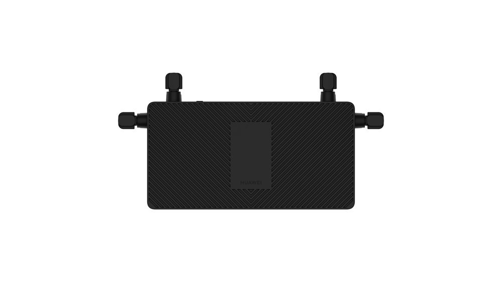 Huawei AX3S Router Black