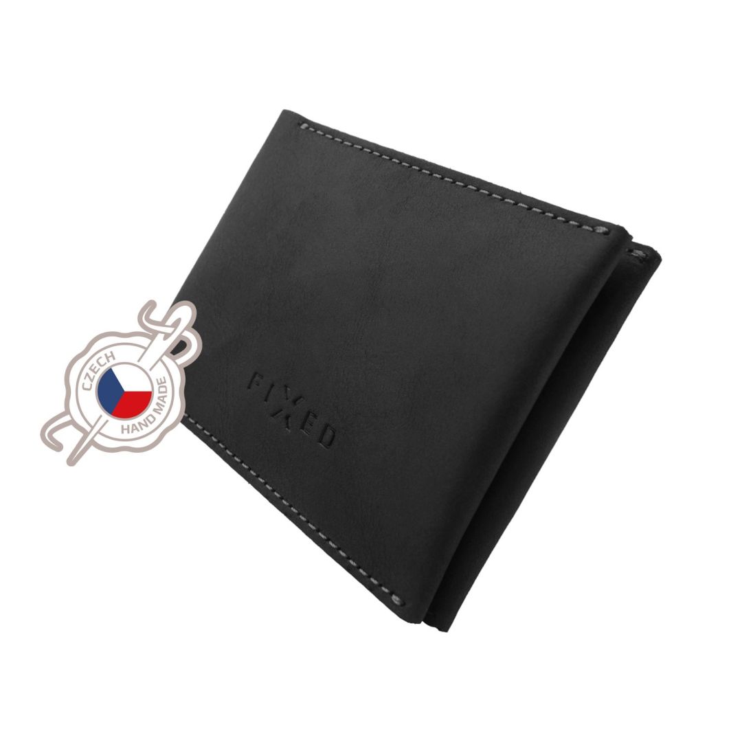 FIXED Wallet, black