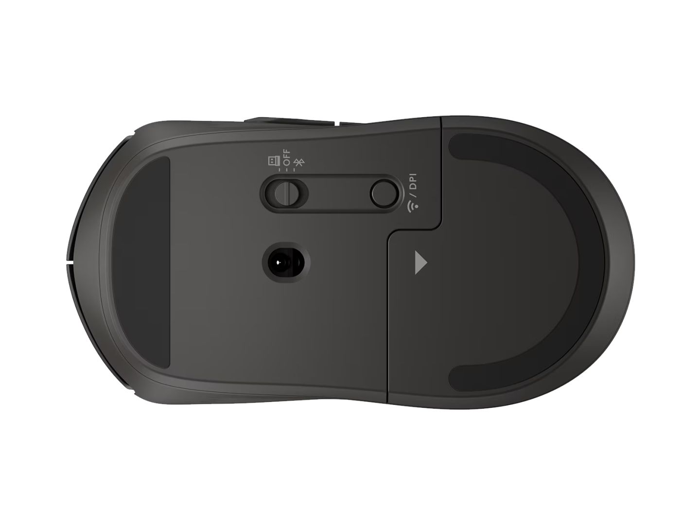 HP 405 Quiet Black Wireless Bluetooth Mouse Black