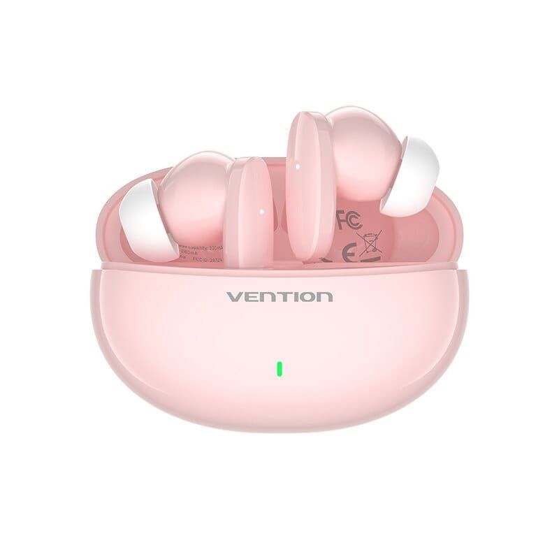 Vention Sport TWS Bluetooth Headset Pink