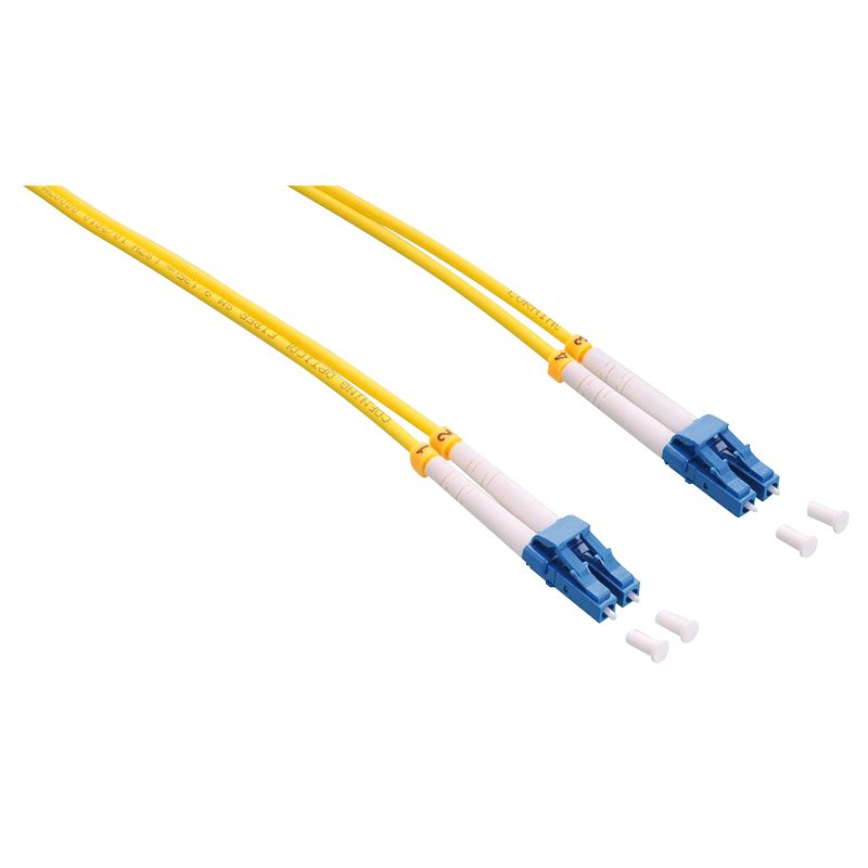 Logilink Fiber Patch Cord OS2 9/125µ LC-LC 1m