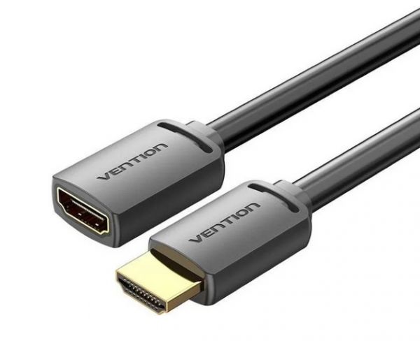Vention HDMI to HDMI Cable 0,5m Black