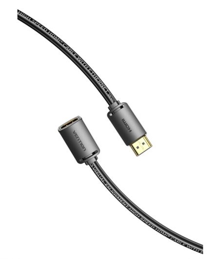 Vention HDMI to HDMI Cable 1,5m Black