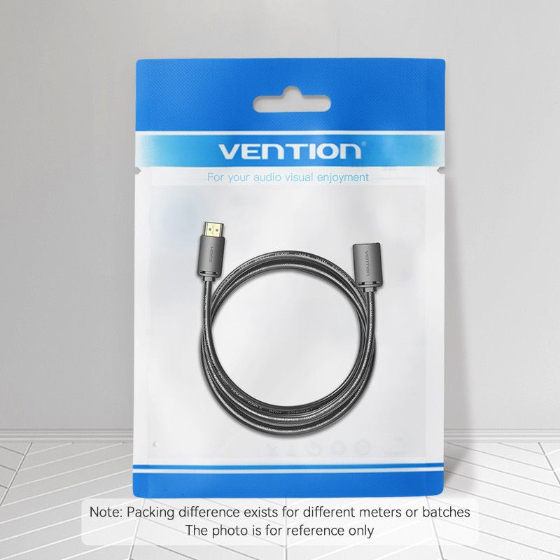 Vention HDMI to HDMI Cable 1m Black