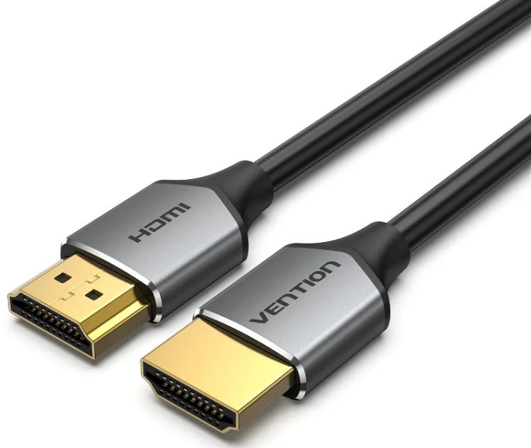 Vention HDMI to HDMI Cable 2m Silver