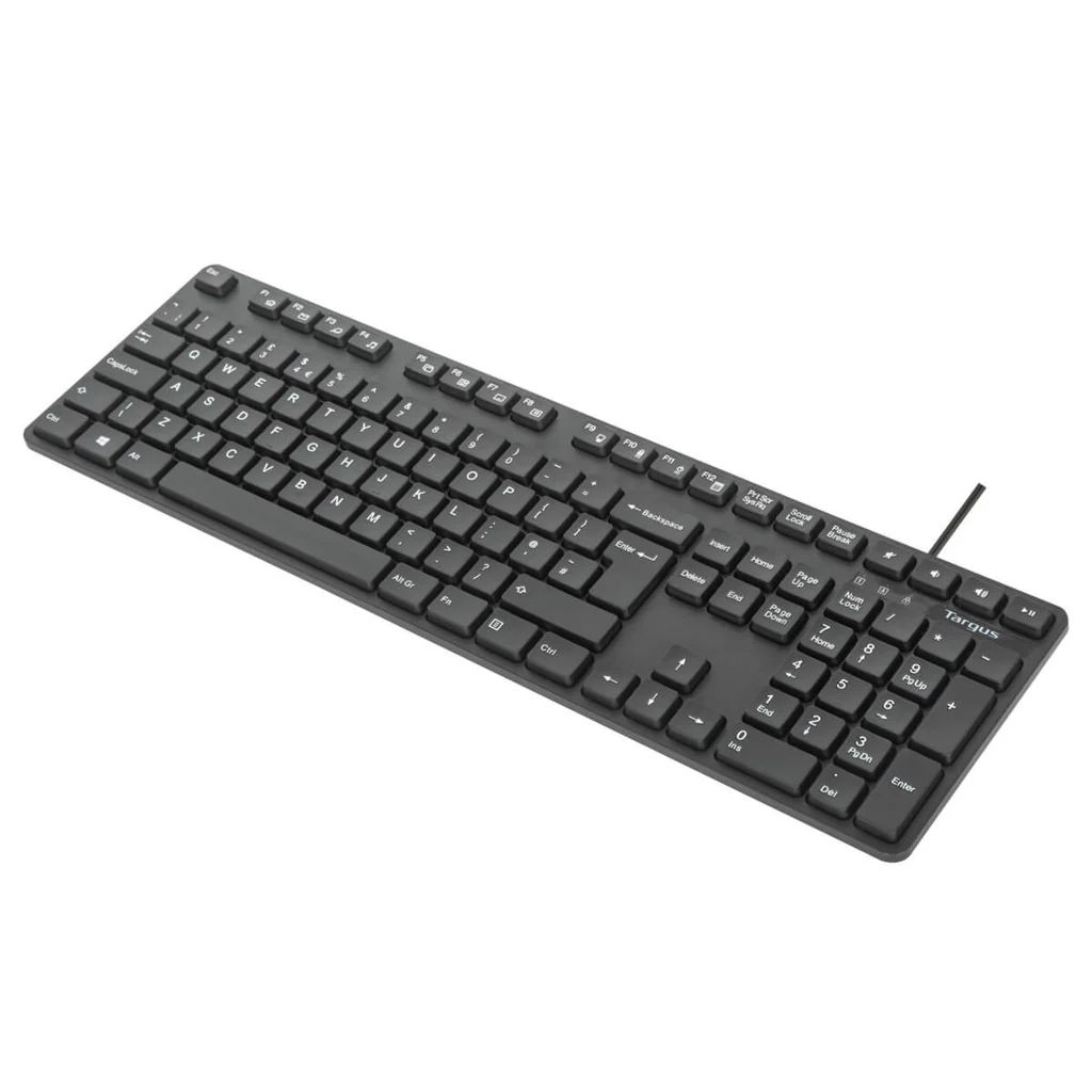 Targus AKM622UK Keyboard Combo Black UK