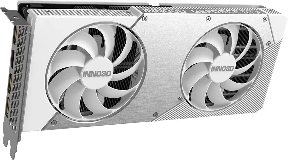 Inno3D GeForce RTX5060 Ti 8GB DDR7 Twin X2 OC White
