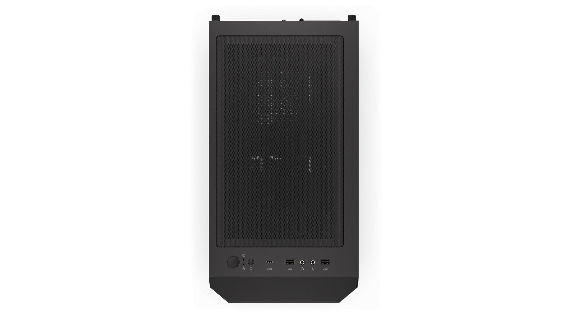 Endorfy Signum M30 Air Tempered Glass Black