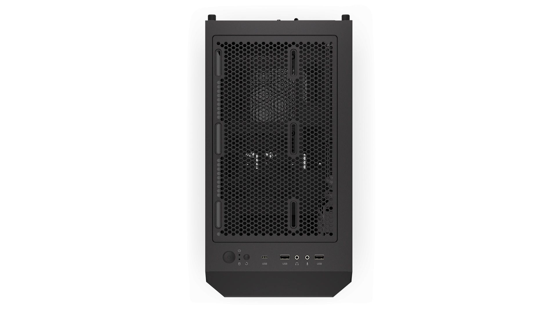 Endorfy Signum M30 Air Tempered Glass Black