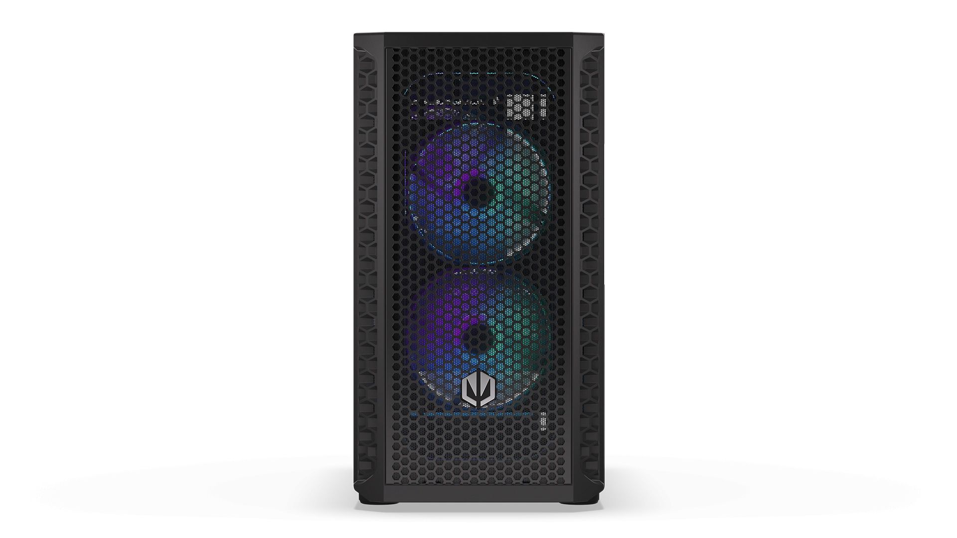 Endorfy Signum M30 ARGB Tempered Glass Black