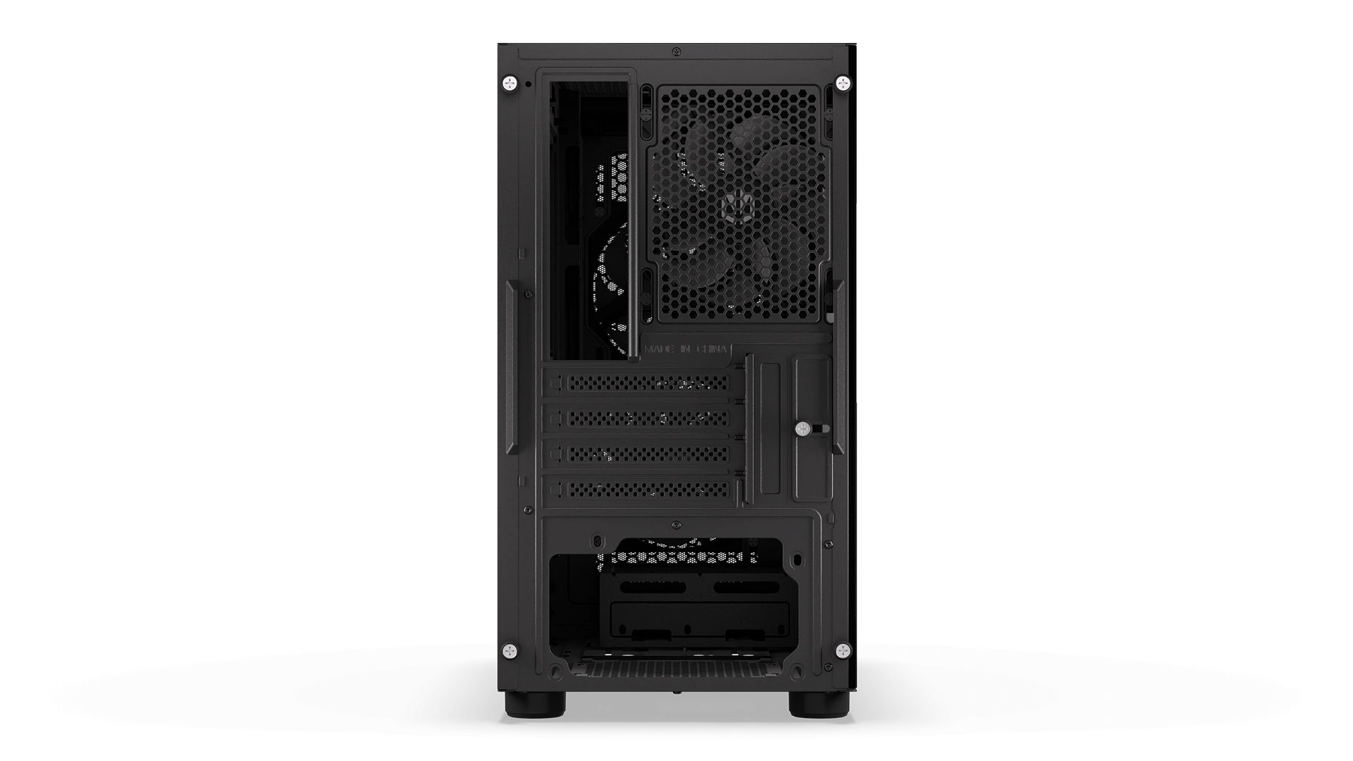 Endorfy Signum M30 ARGB Tempered Glass Black