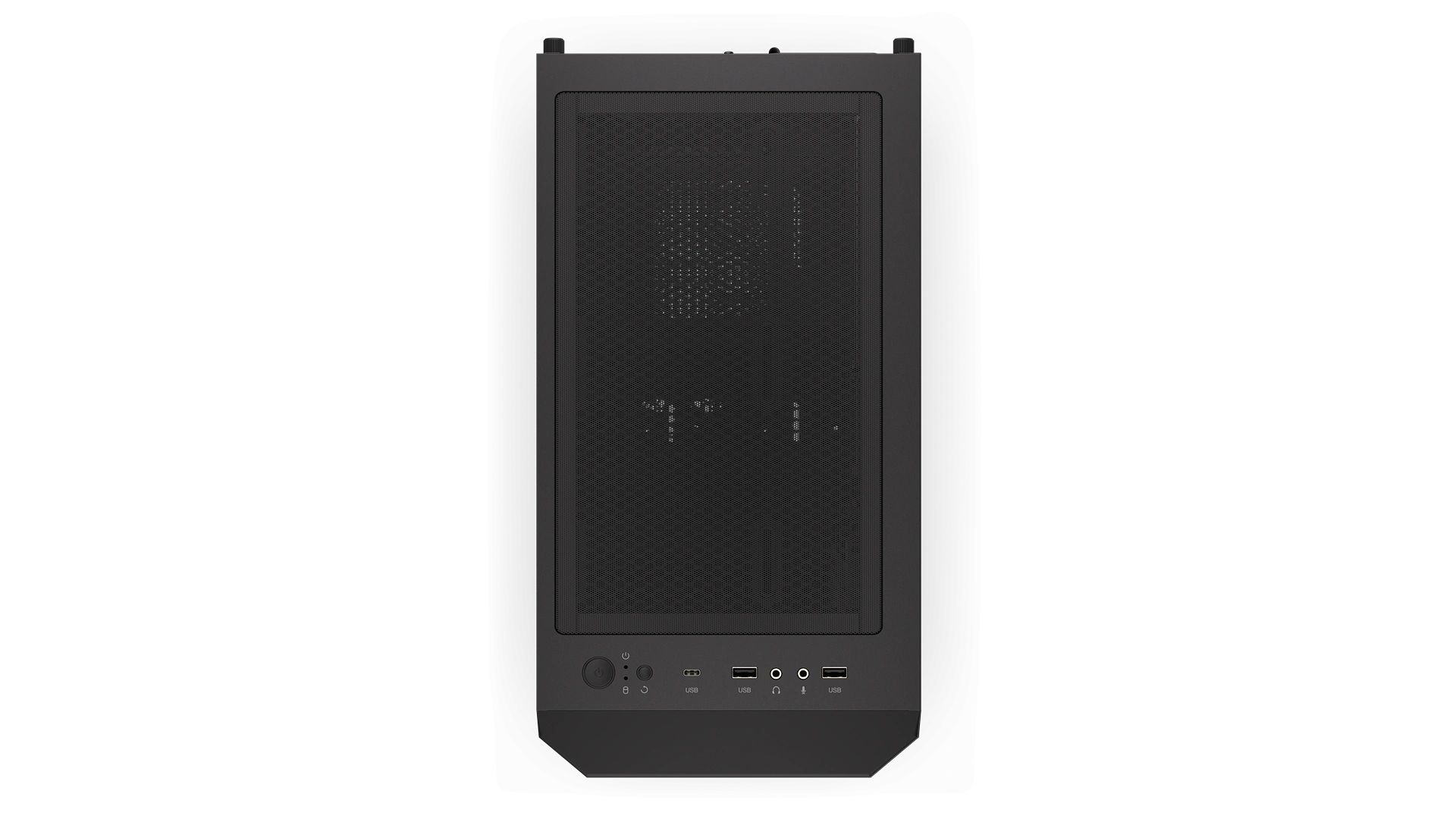 Endorfy Signum M30 ARGB Tempered Glass Black