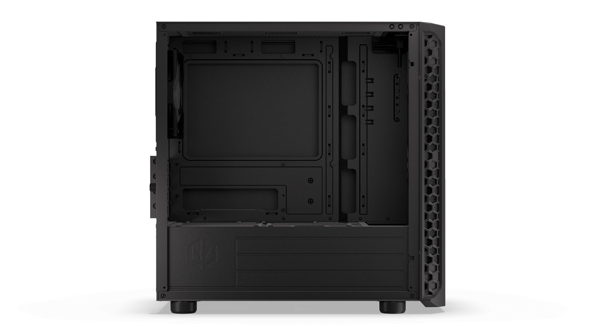 Endorfy Signum M30 ARGB Tempered Glass Black