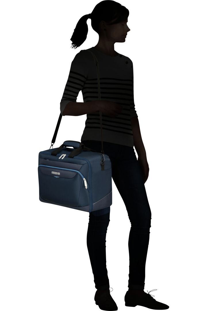 American Tourister SummerRide 3in1 Boarding Bag Navy Blue