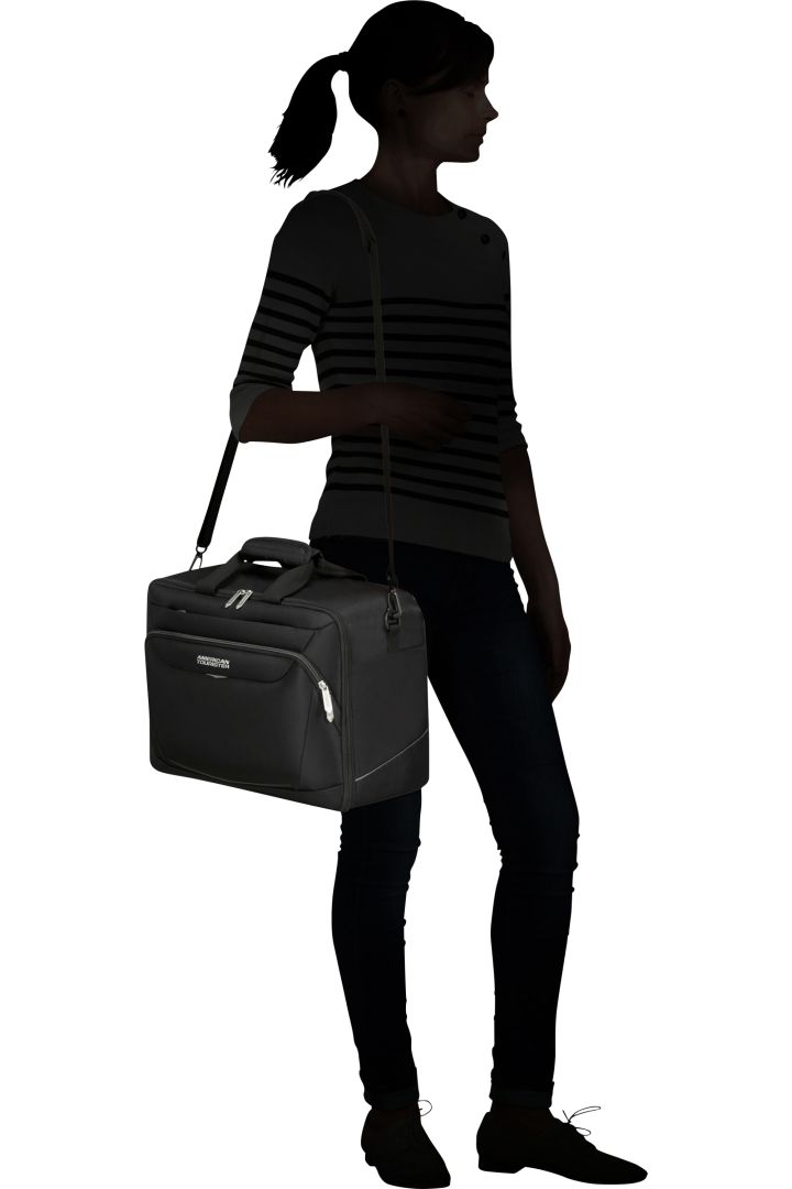 American Tourister SummerRide 3in1 Boarding Bag Black