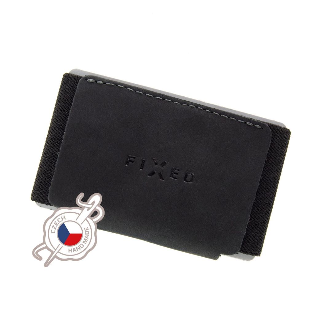 FIXED Tiny Wallet, black