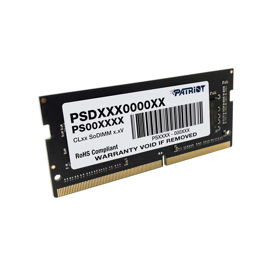 Patriot 16GB DDR4 2400MHz SODIMM Signature Line