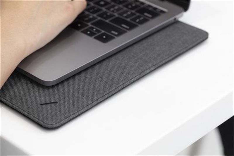 Native Union Slim Sleeve, slate - Macbook 15