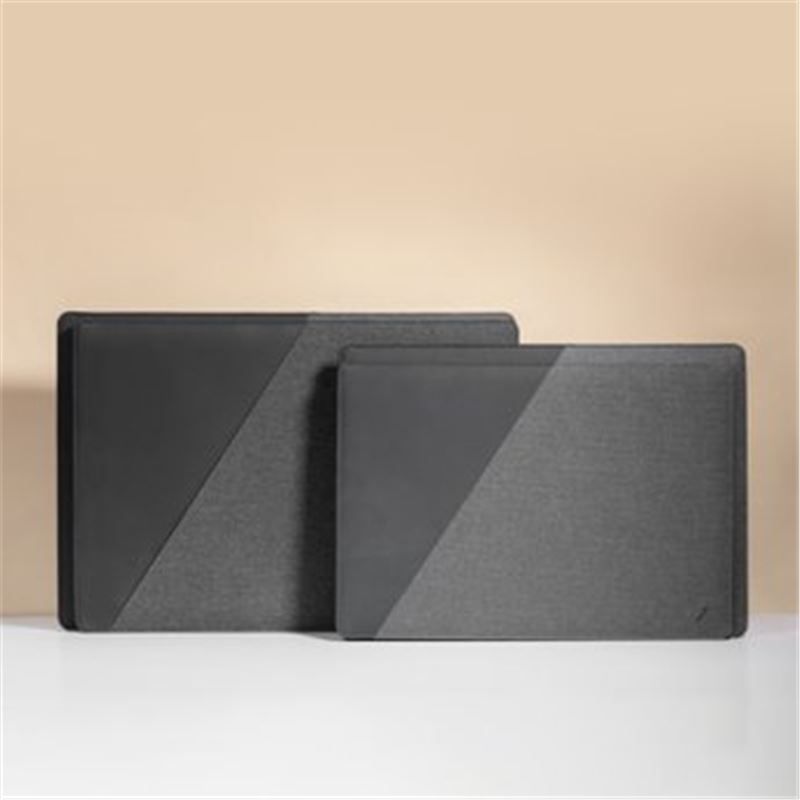 Native Union Slim Sleeve, slate - Macbook 15
