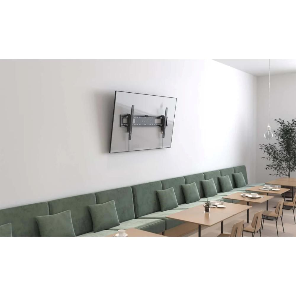 Manhattan Anti-Theft Tilting TV Wall Mount with Extension 43
