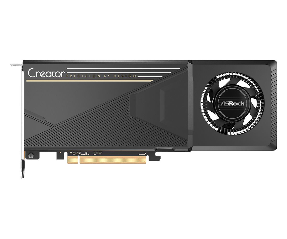 ASRock Intel Arc Pro B60 Creator 24GB