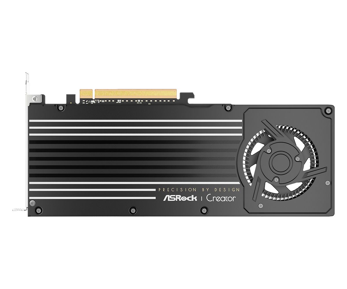 ASRock Intel Arc Pro B60 Creator 24GB