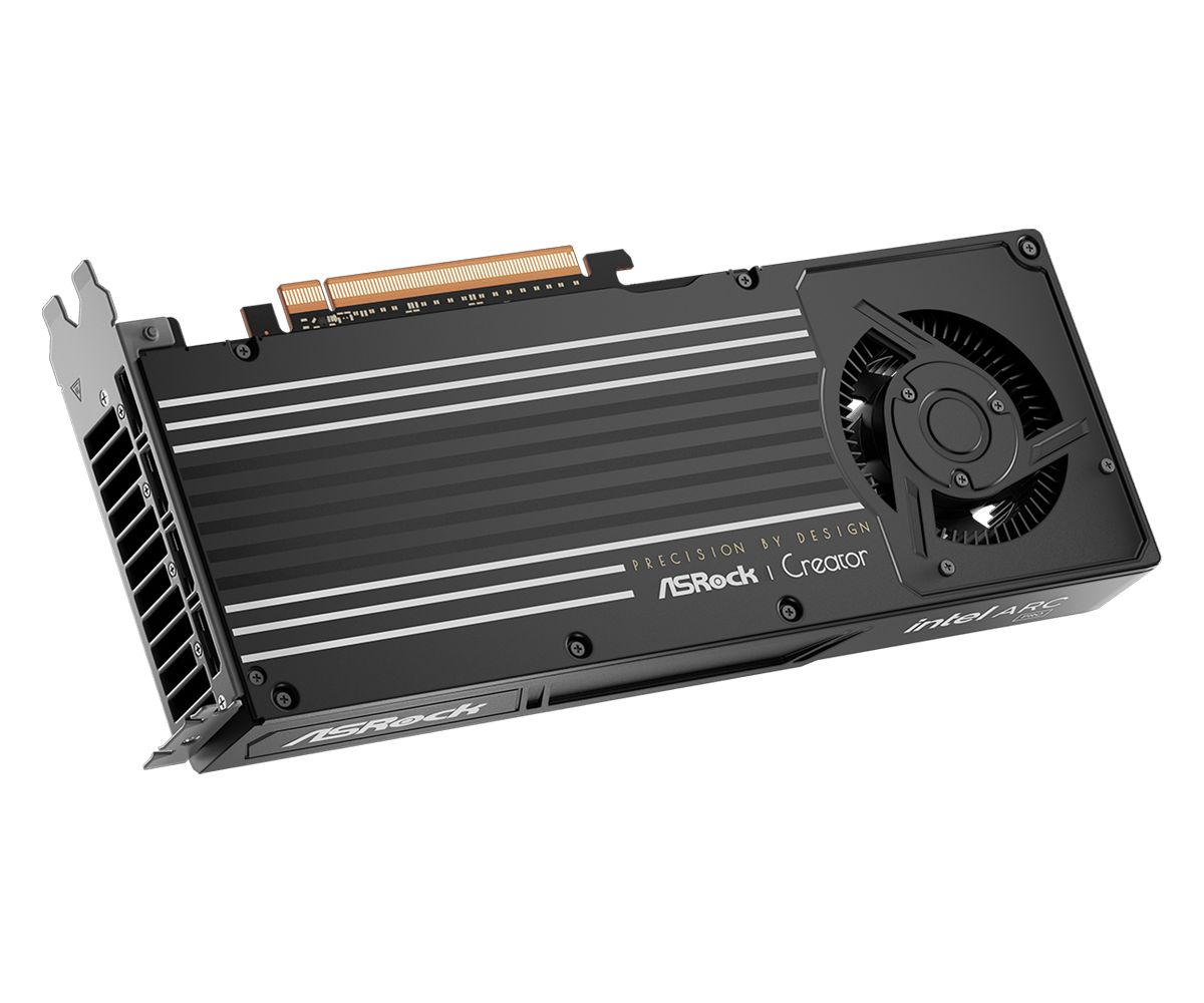 ASRock Intel Arc Pro B60 Creator 24GB