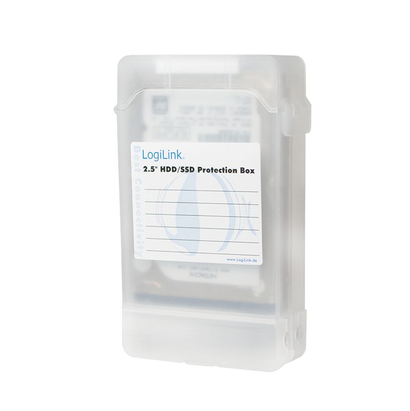 Logilink Protection box for 2x 2.5