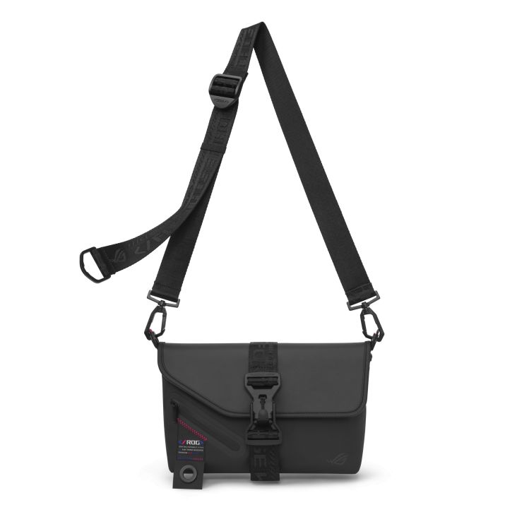 Asus ROG Slash Sling Bag 2.0 Black
