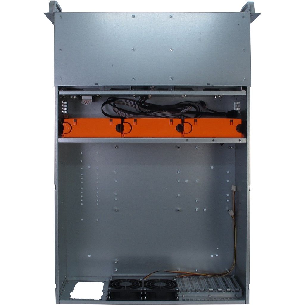 Inter-Tech 4U-4416 4U Server Case
