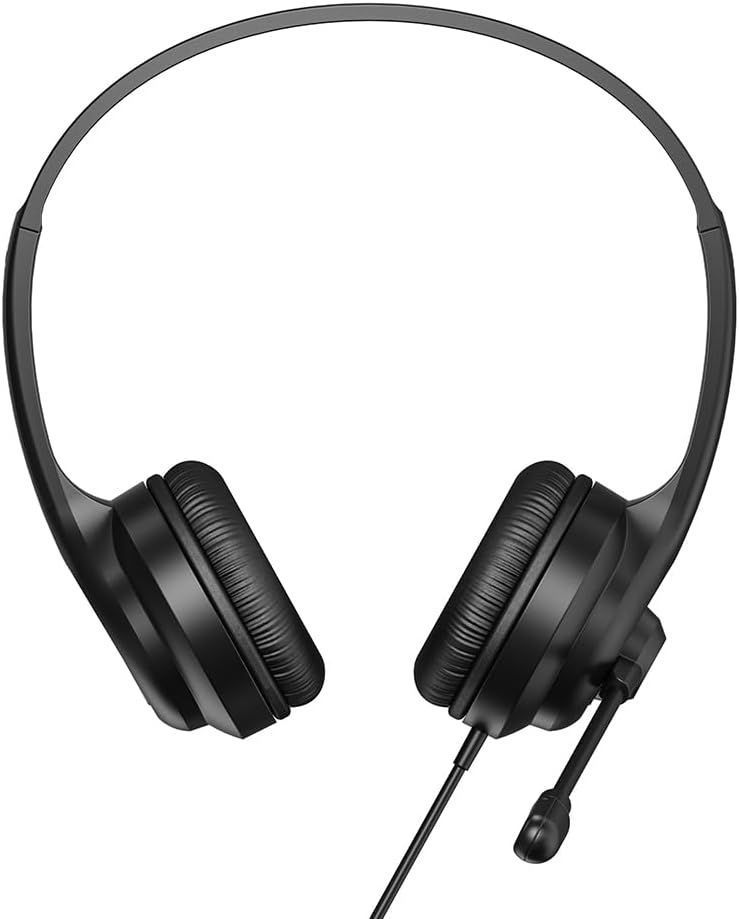 Marvo HP1001 Headset Black