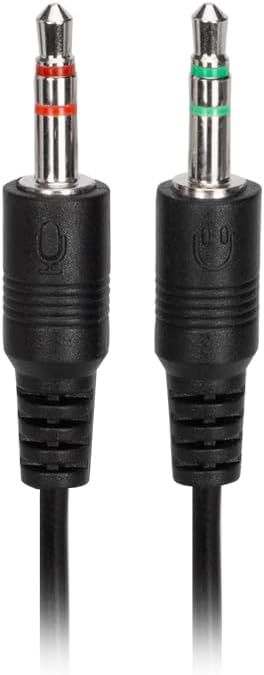 Marvo HP1001 Headset Black