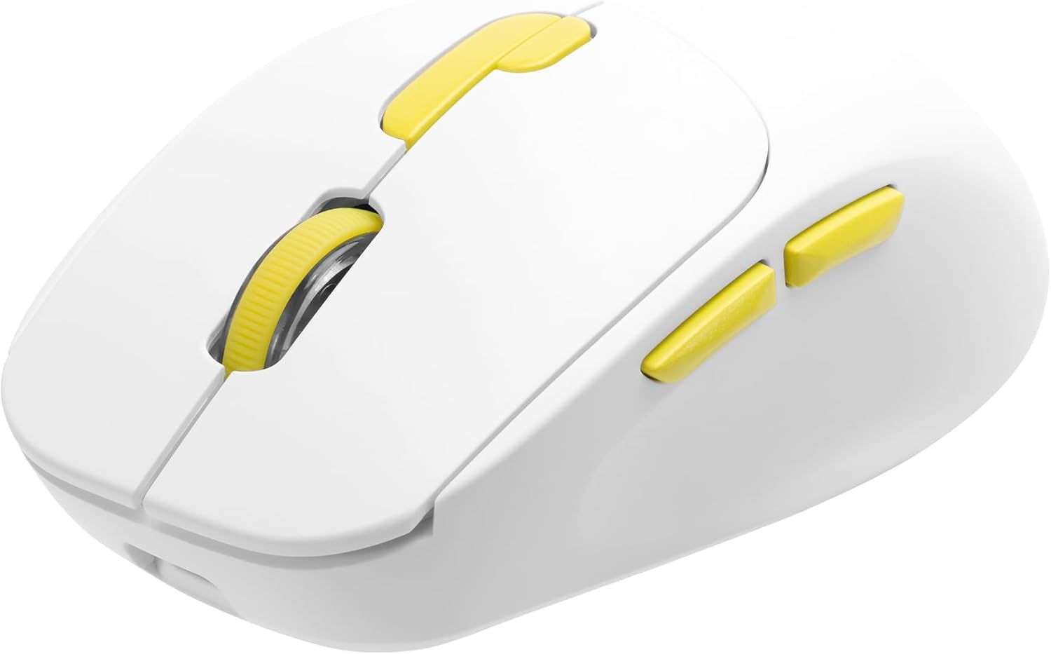 Marvo M809W Wireless Bluetooth Mouse White