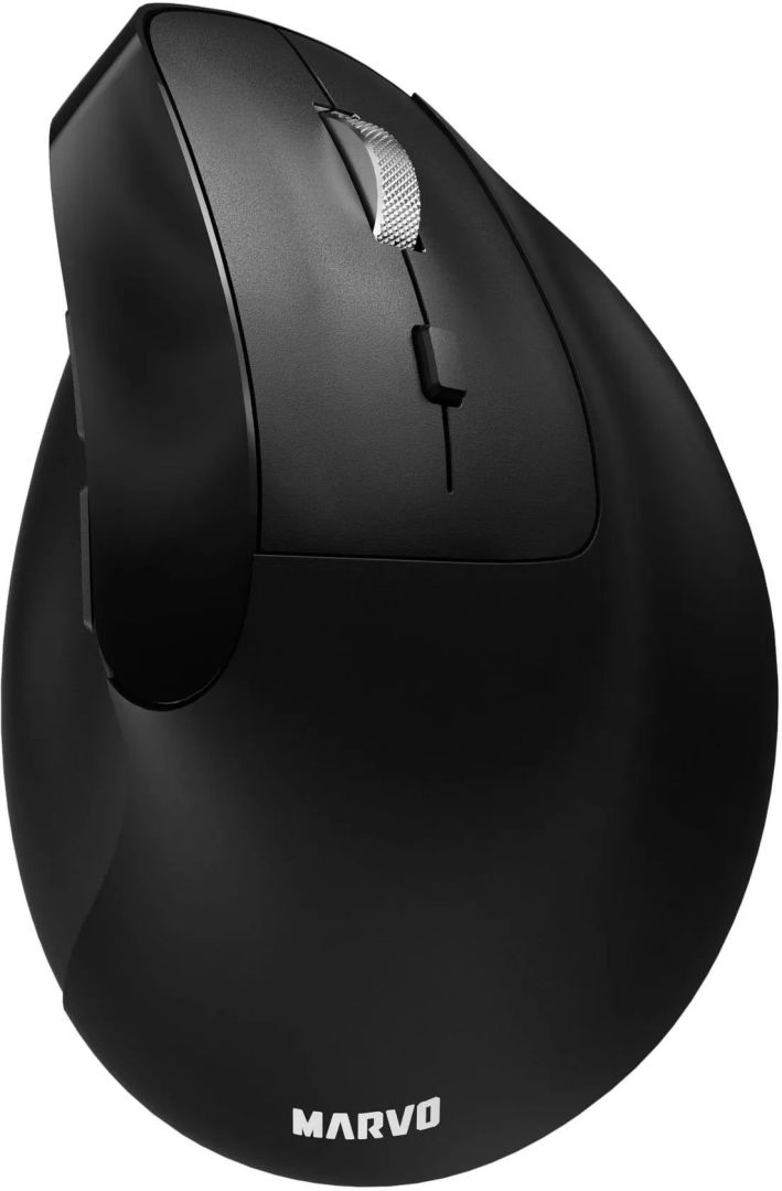 Marvo M811W Hipo Wireless Bluetooth Mouse Black