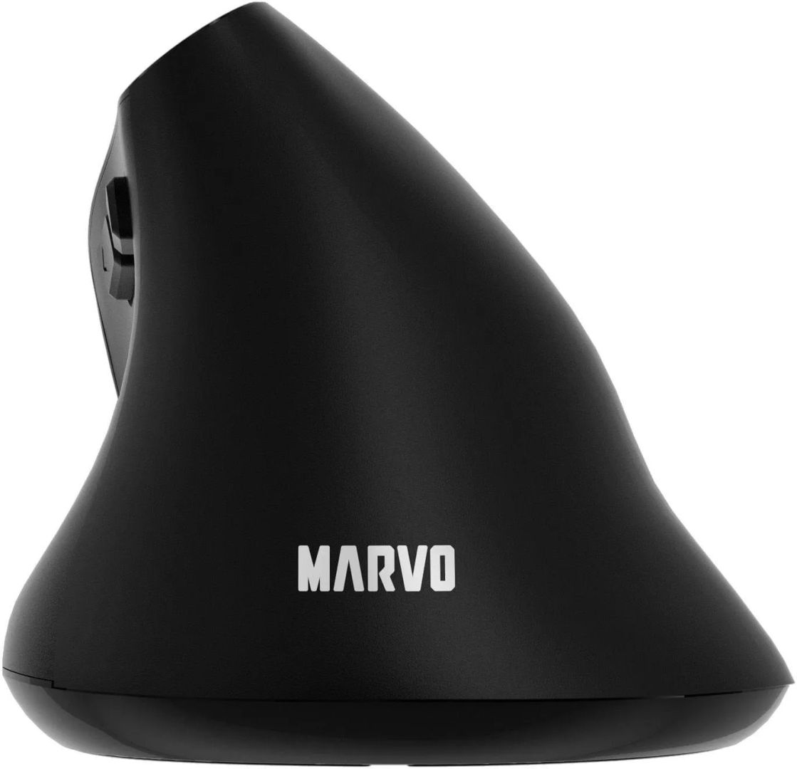 Marvo M811W Hipo Wireless Bluetooth Mouse Black