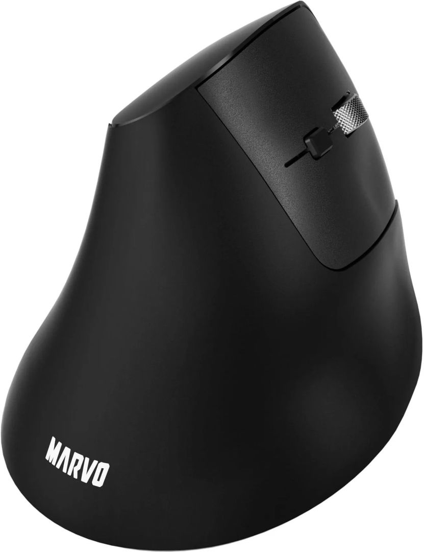 Marvo M811W Hipo Wireless Bluetooth Mouse Black
