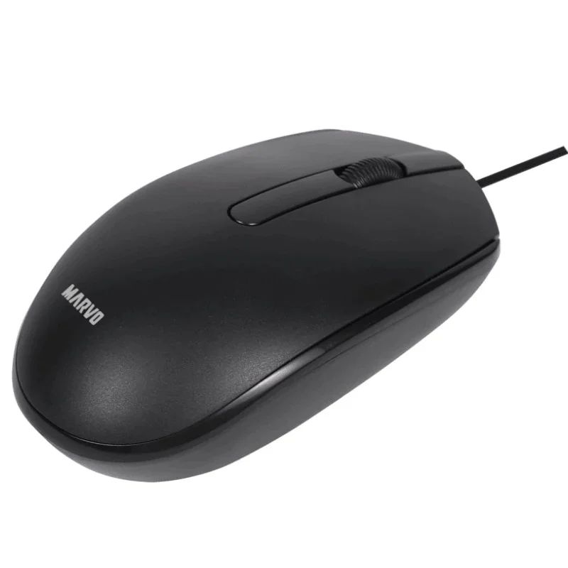 Marvo MS003 Mouse Black