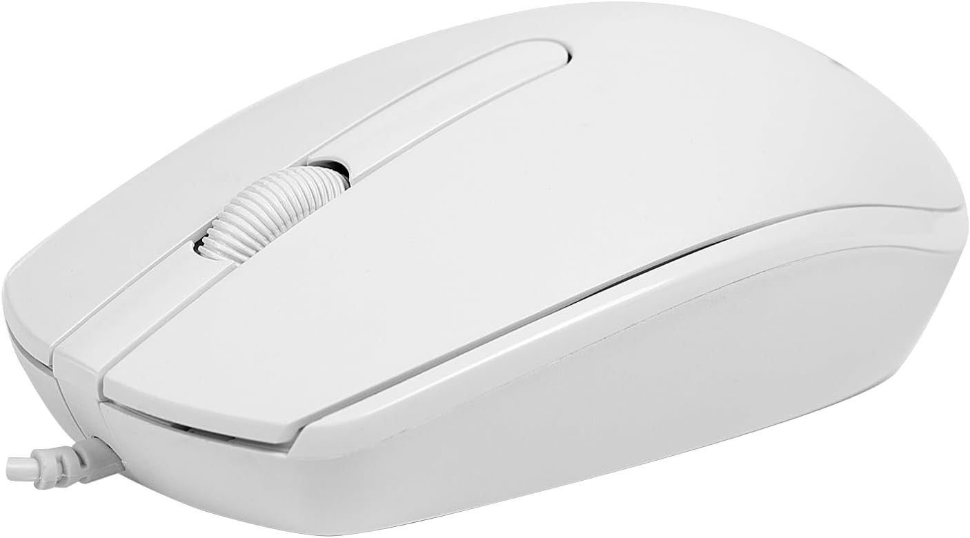 Marvo MS003 Mouse White