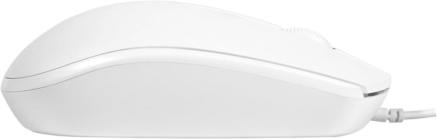 Marvo MS003 Mouse White
