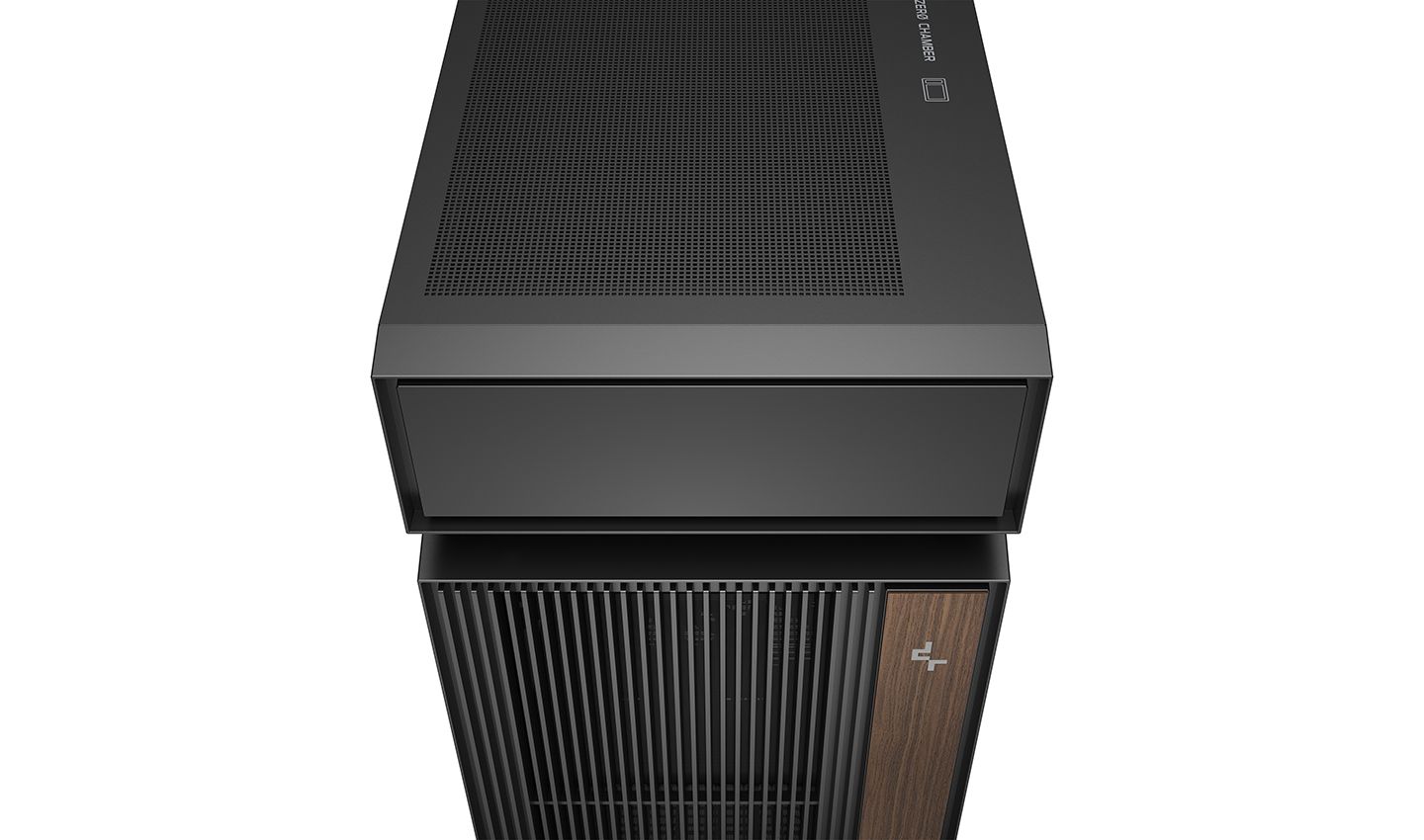 DeepCool CL660 Tempered Glass Black