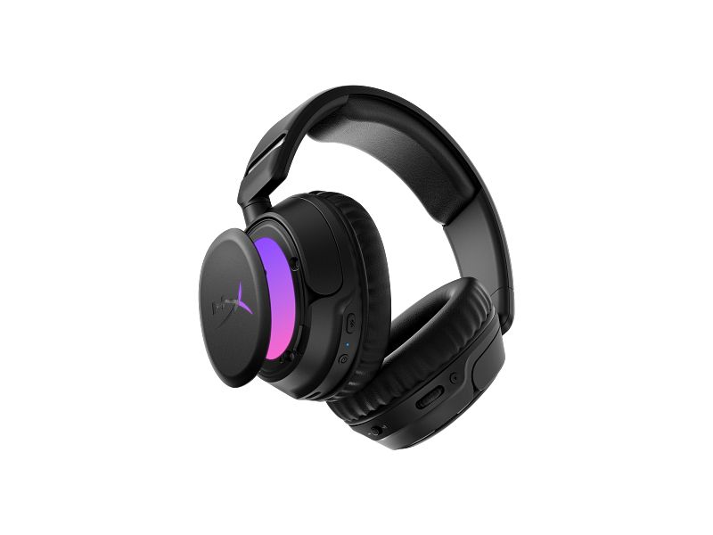 HP HyperX Cloud Flight 2 Wireless Bluetooth Gaming Headset Black