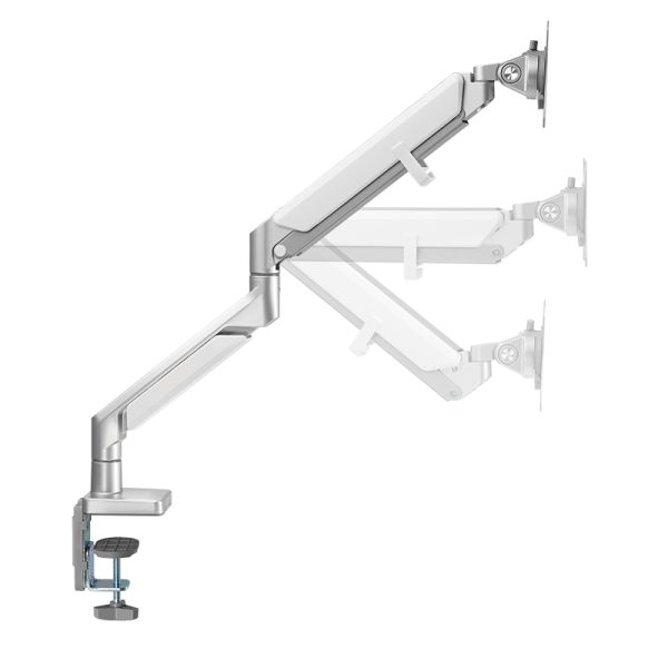 Logilink Monitor mount aluminum curved screens 17