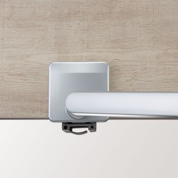 Logilink Monitor mount aluminum curved screens 17