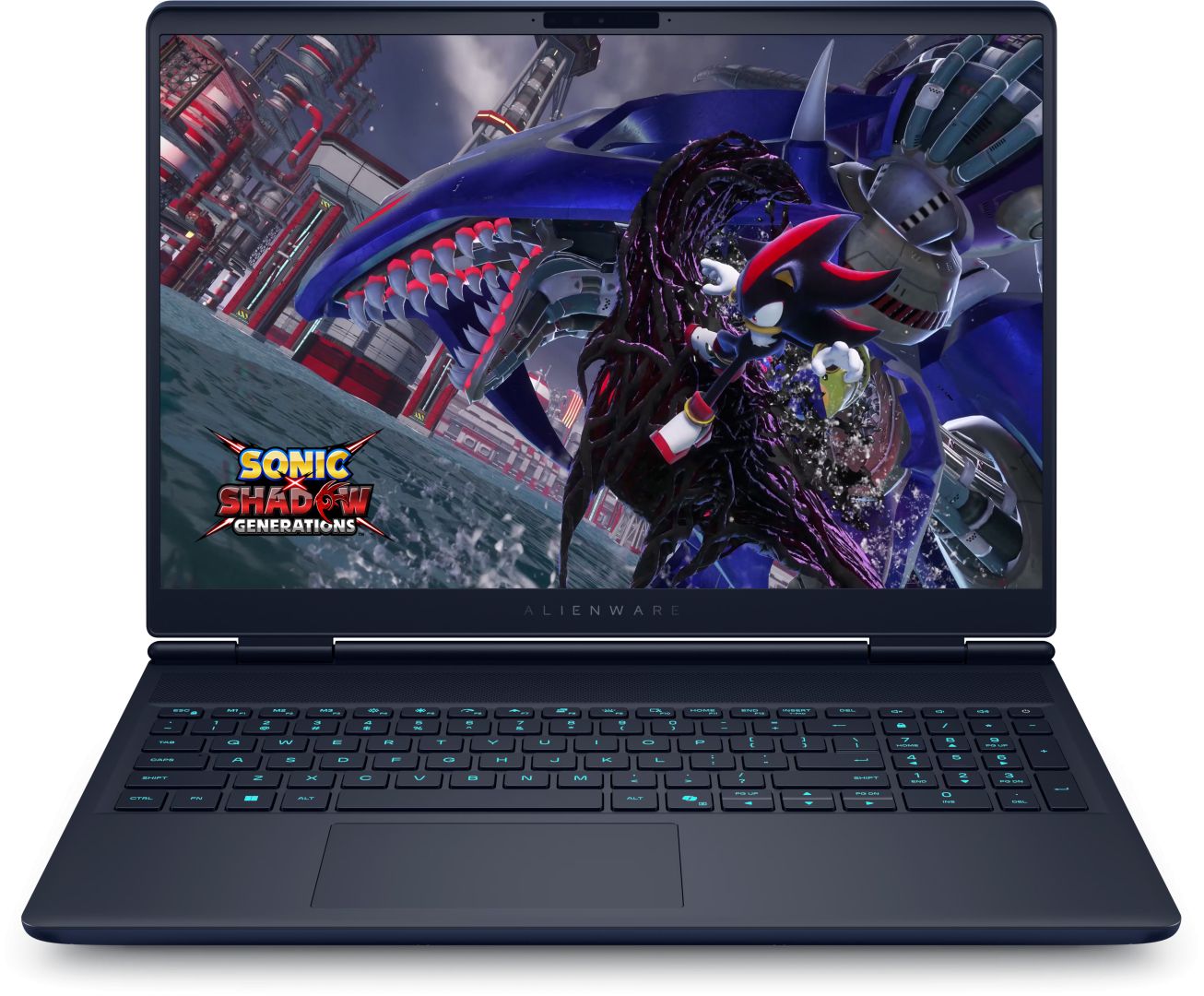 Dell Alienware 16X Aurora Interstellar Indigo UK