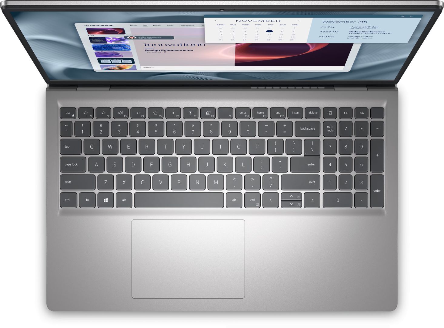 Dell Pro 15 Essential PV15250 Platinum Silver