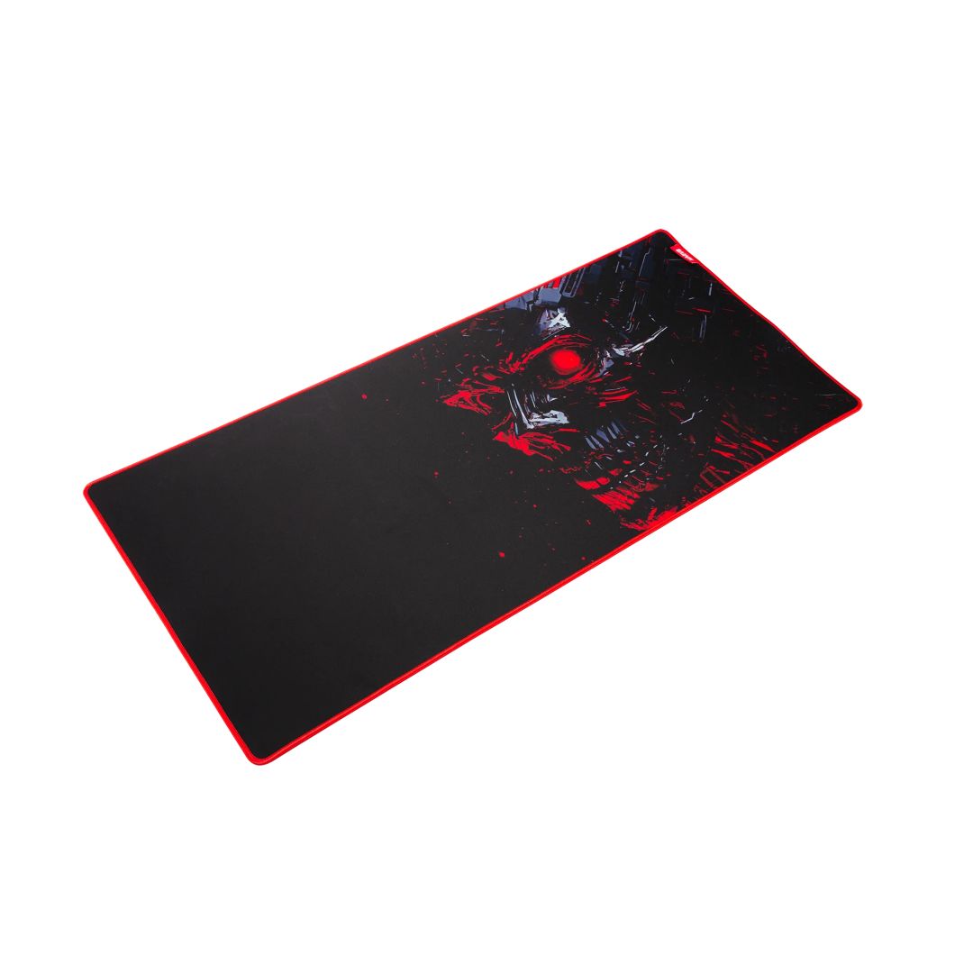 Marvo Noob XL Egérpad Black/Red