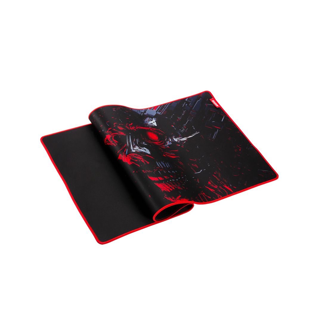 Marvo Noob XL Egérpad Black/Red