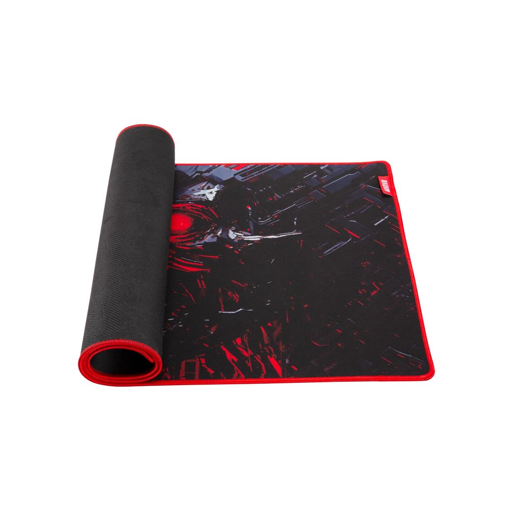 Marvo Noob XL Egérpad Black/Red