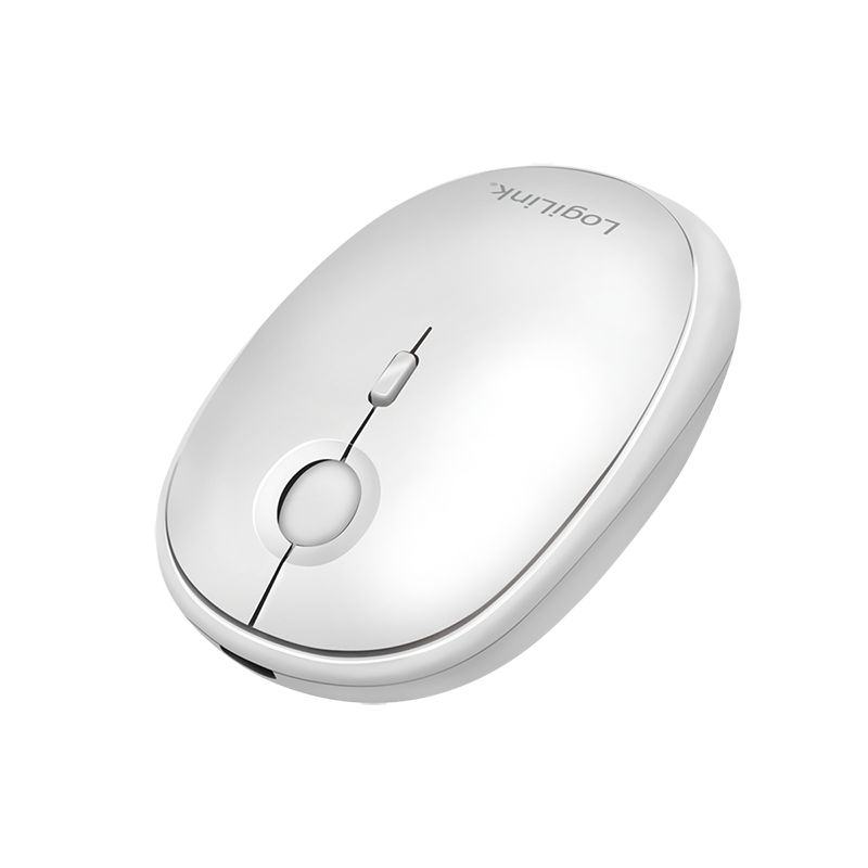 Logilink ID0205 Bluetooth Mouse White
